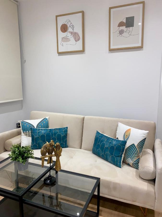 Villaboutique Jaén מראה חיצוני תמונה